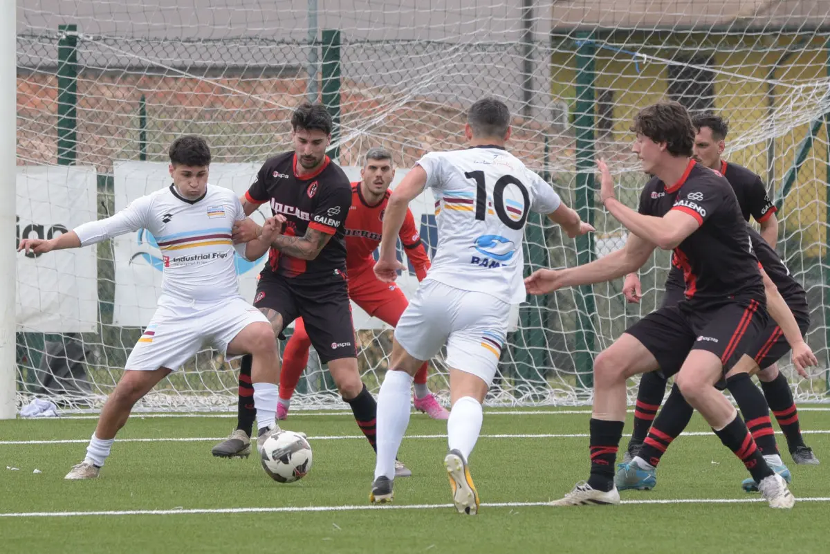 Eccellenza, gli scatti di Bsv Garda-Pavonese