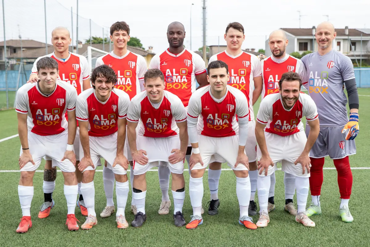 Seconda categoria, gli scatti di Ghedi-Borgosatollo