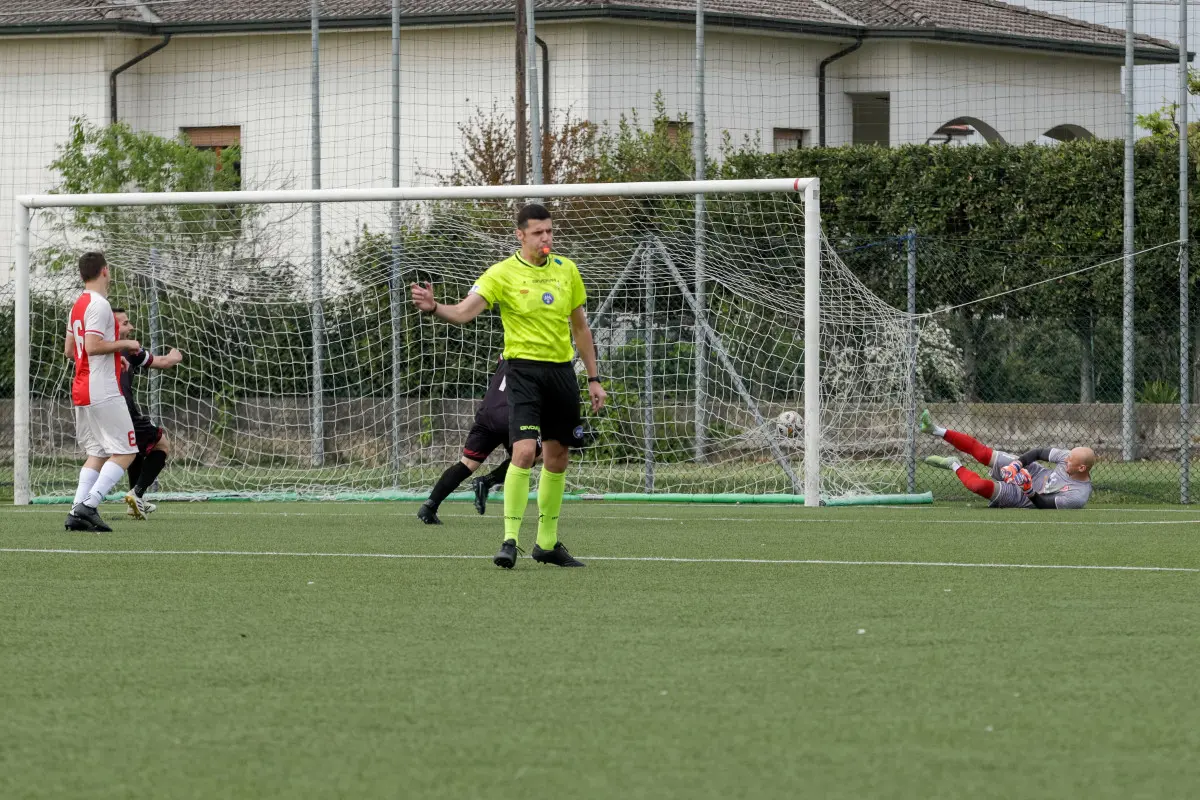 Seconda categoria, gli scatti di Ghedi-Borgosatollo