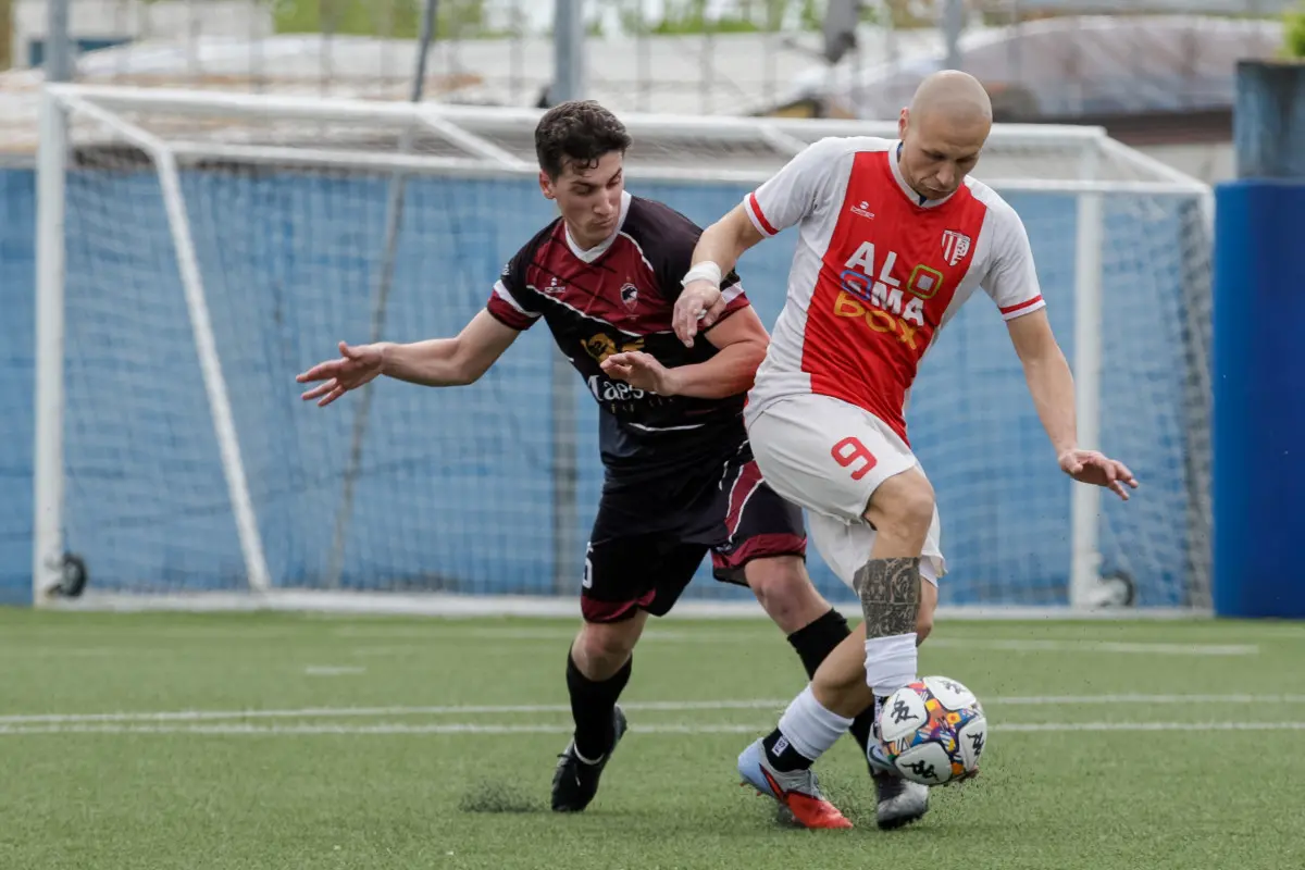 Seconda categoria, gli scatti di Ghedi-Borgosatollo