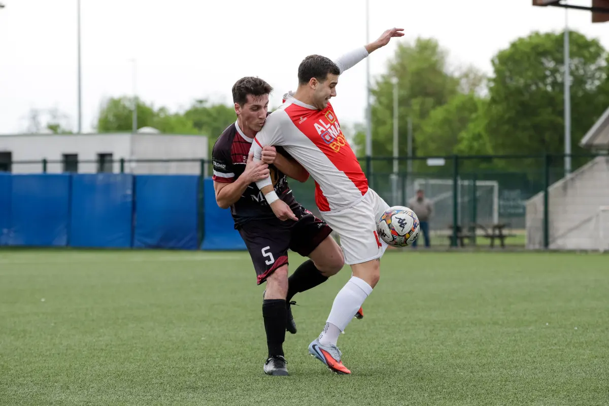 Seconda categoria, gli scatti di Ghedi-Borgosatollo