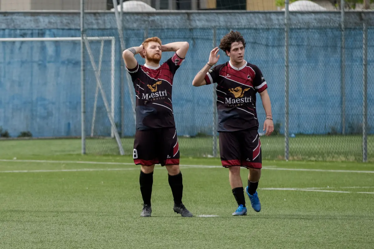 Seconda categoria, gli scatti di Ghedi-Borgosatollo