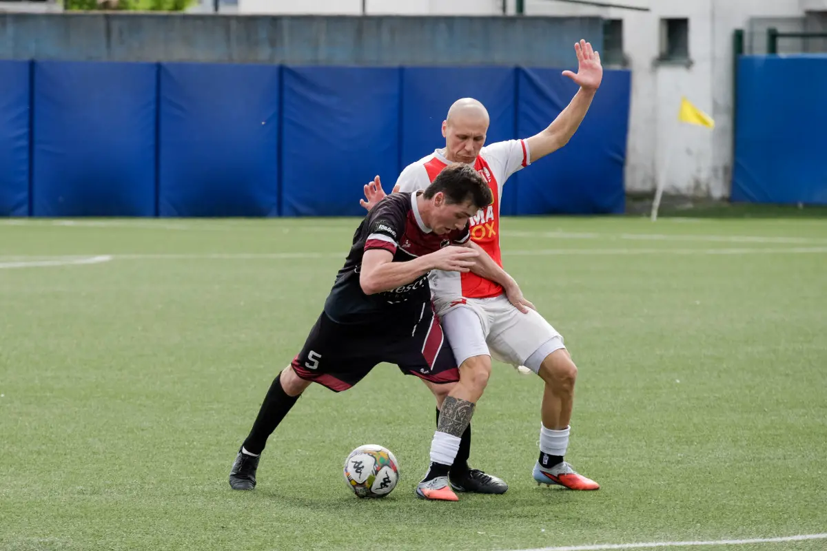 Seconda categoria, gli scatti di Ghedi-Borgosatollo
