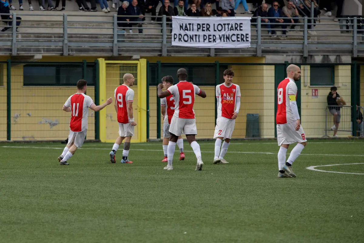 Seconda categoria, gli scatti di Ghedi-Borgosatollo