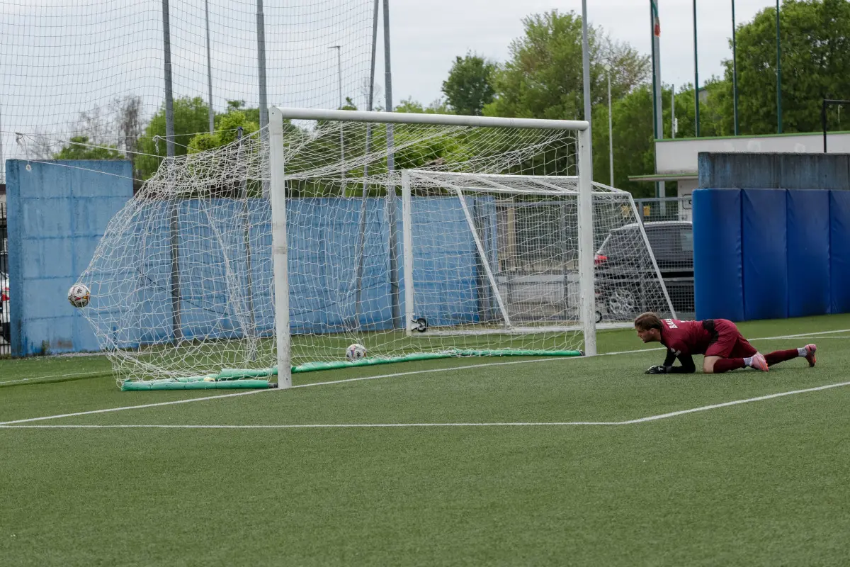 Seconda categoria, gli scatti di Ghedi-Borgosatollo