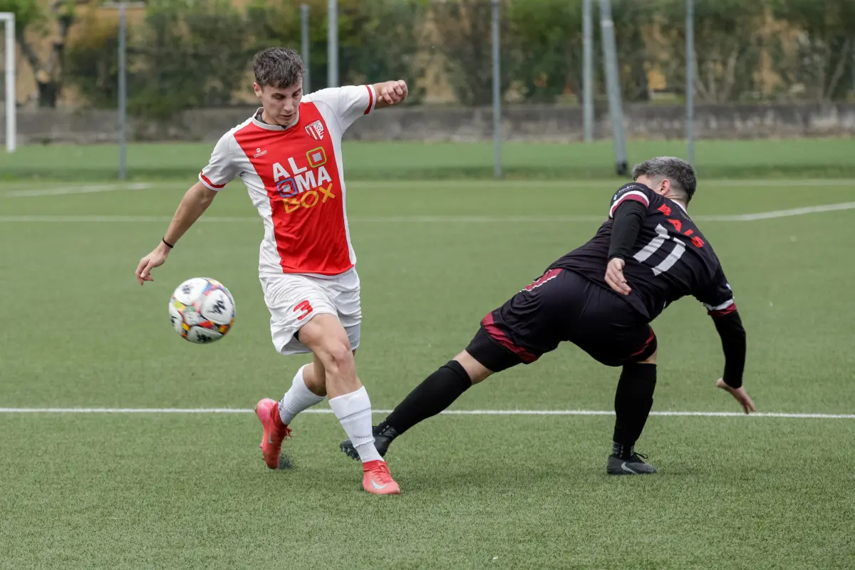 Seconda categoria, gli scatti di Ghedi-Borgosatollo