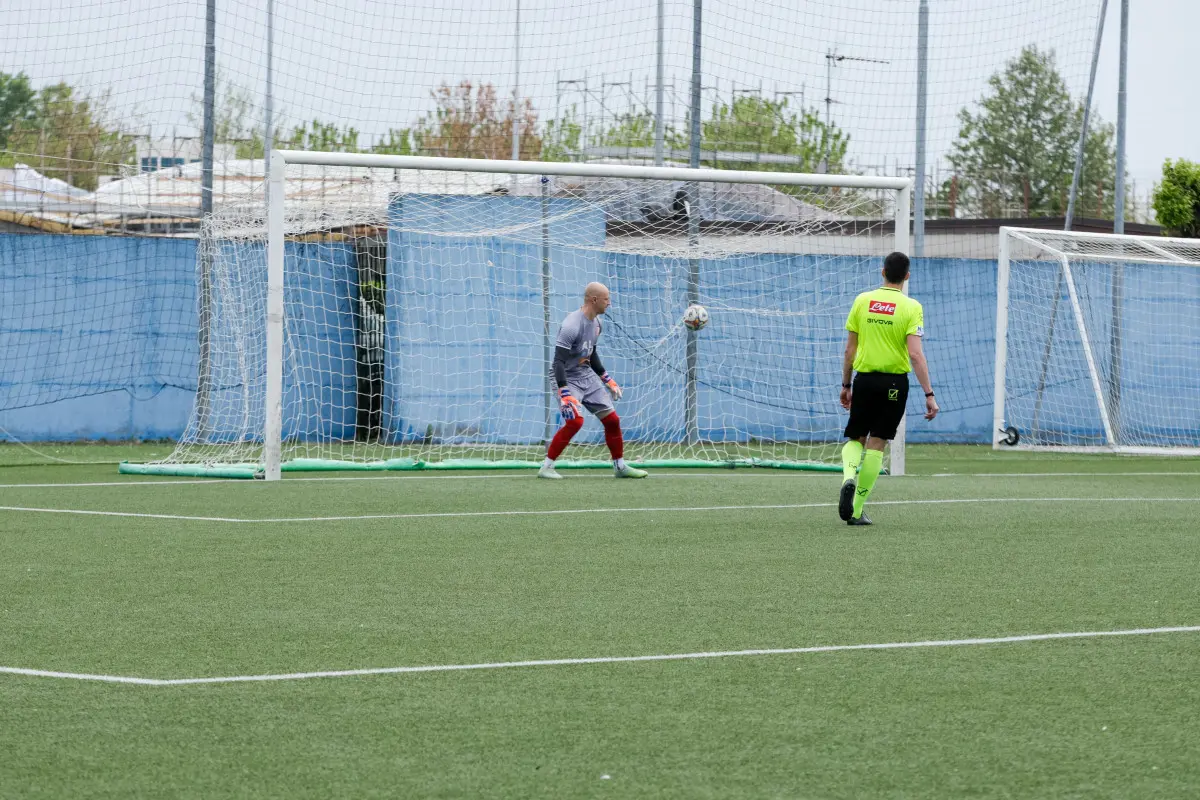 Seconda categoria, gli scatti di Ghedi-Borgosatollo