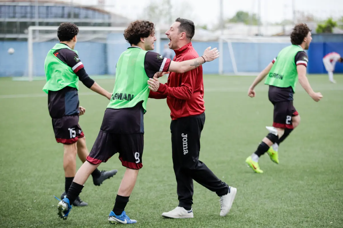 Seconda categoria, gli scatti di Ghedi-Borgosatollo