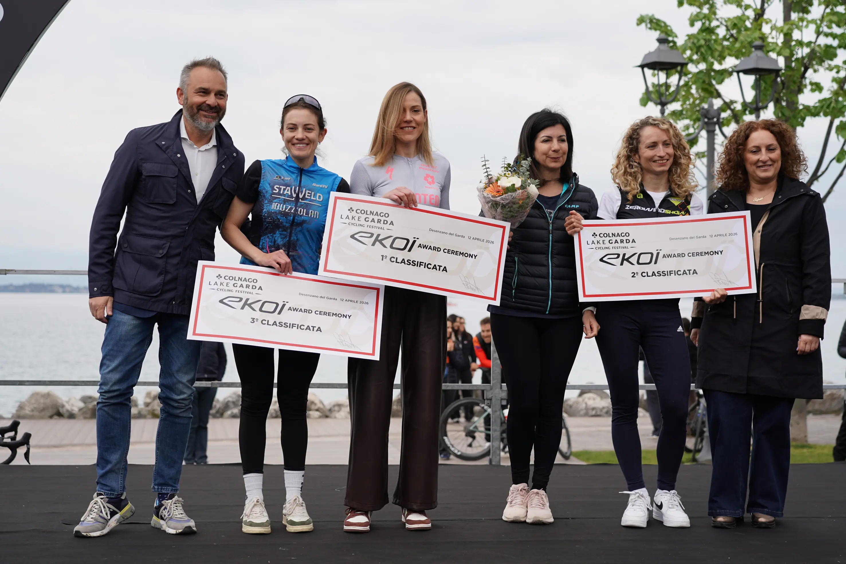 Colnago Cycling Festival, le premiazioni