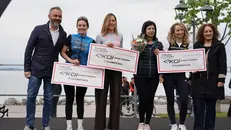 Colnago Cycling Festival, le premiazioni