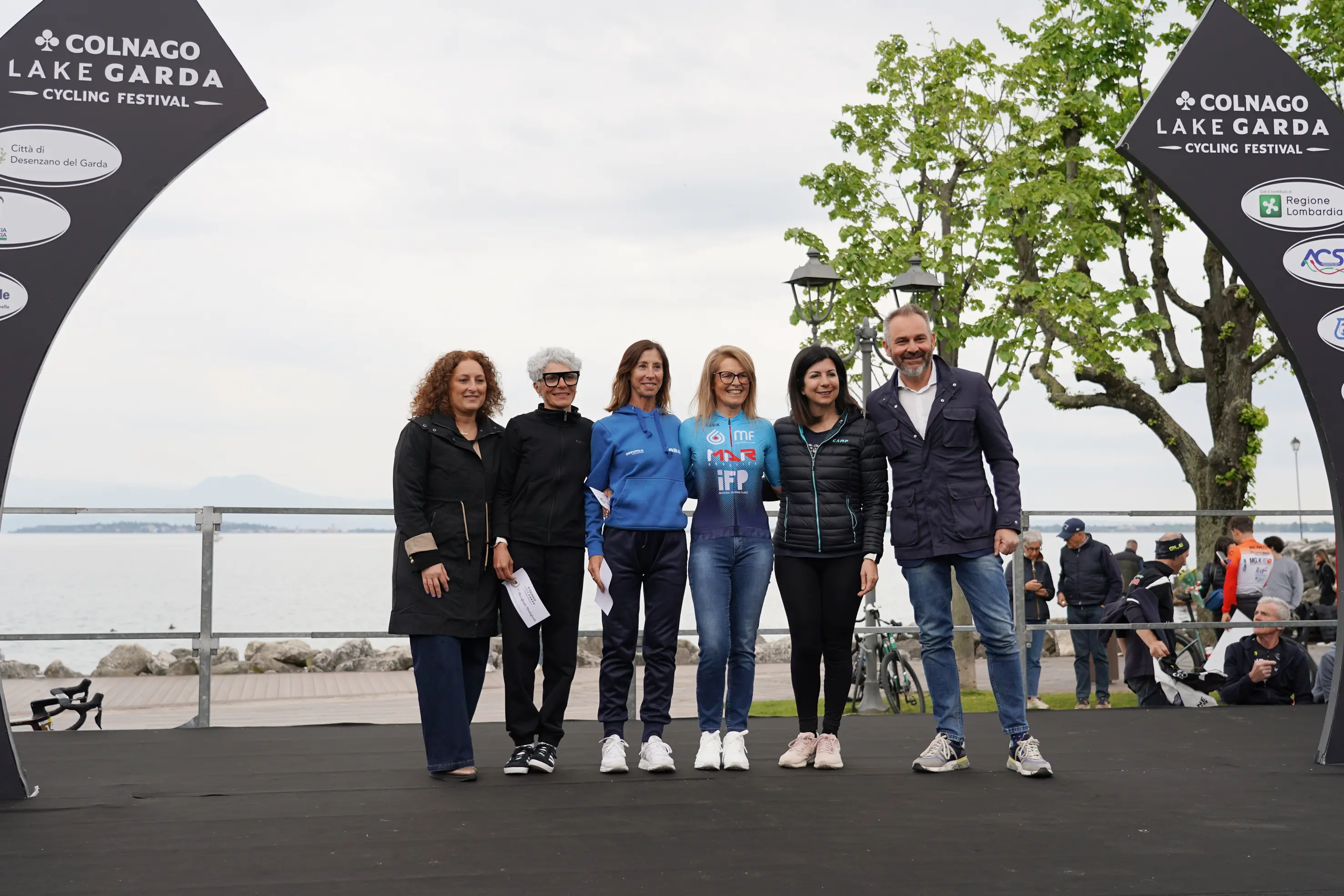 Colnago Cycling Festival, le premiazioni