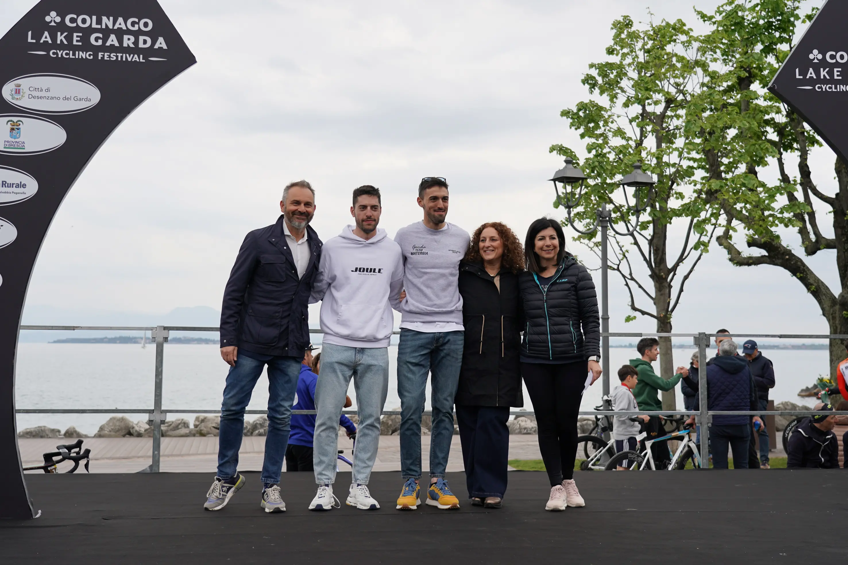 Colnago Cycling Festival, le premiazioni