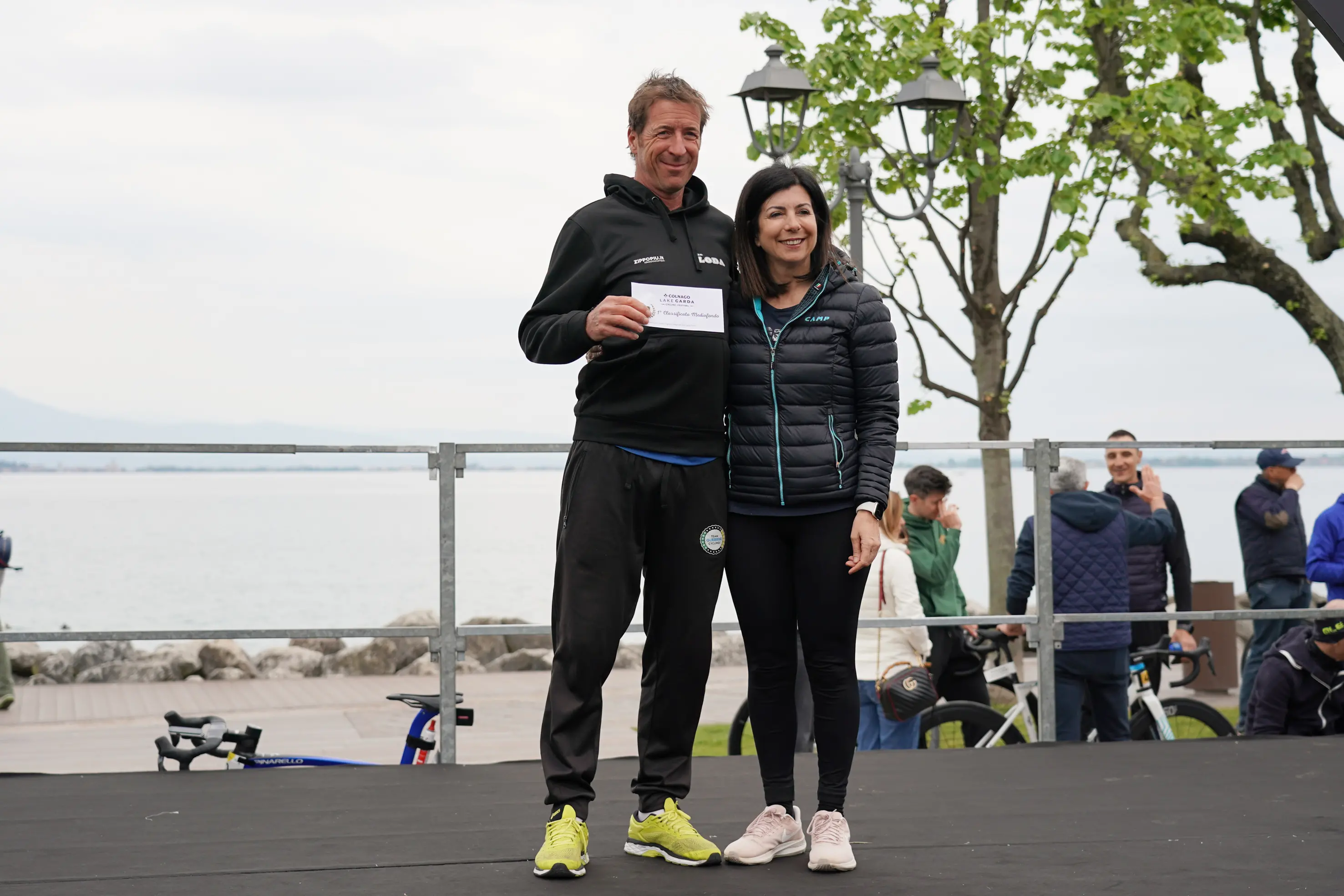 Colnago Cycling Festival, le premiazioni