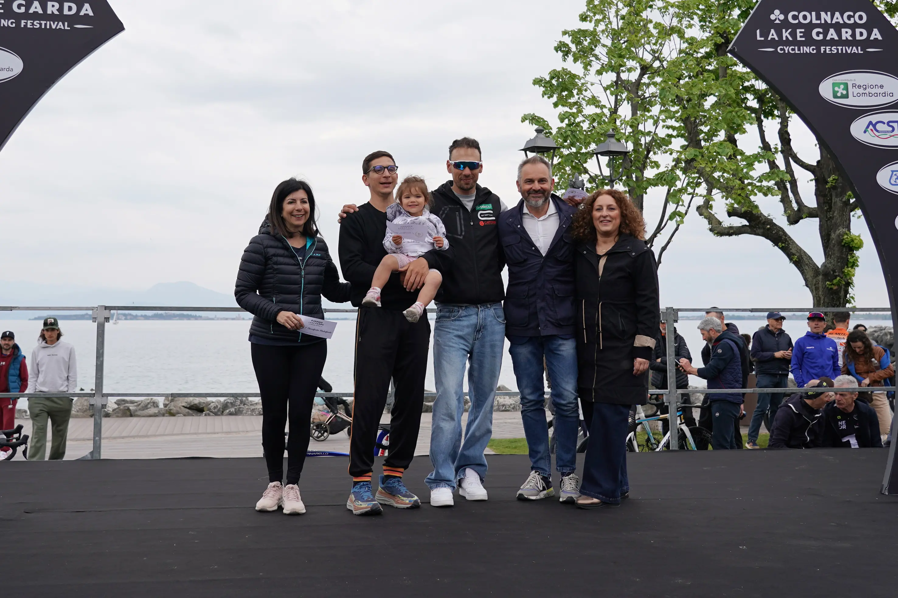 Colnago Cycling Festival, le premiazioni