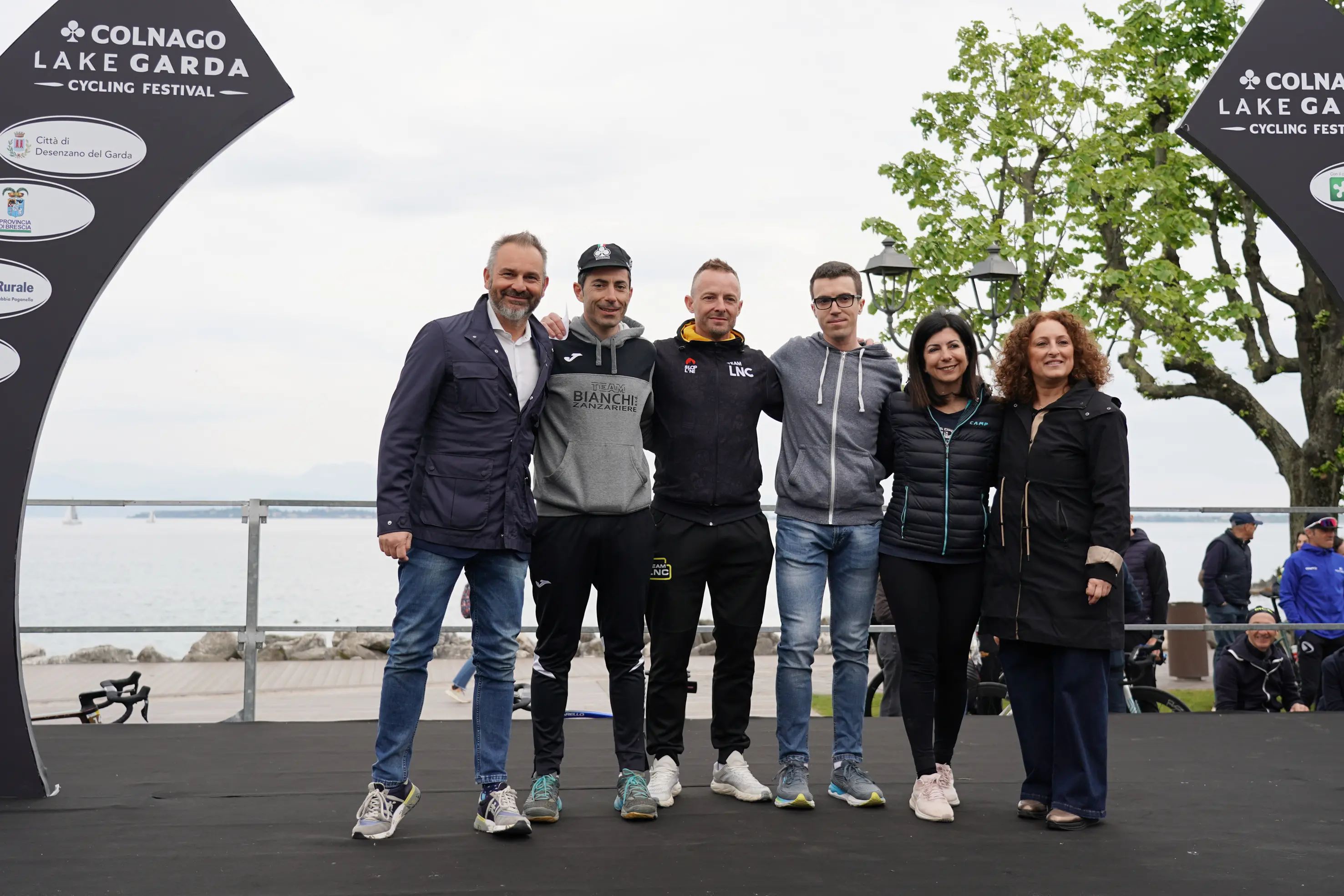 Colnago Cycling Festival, le premiazioni