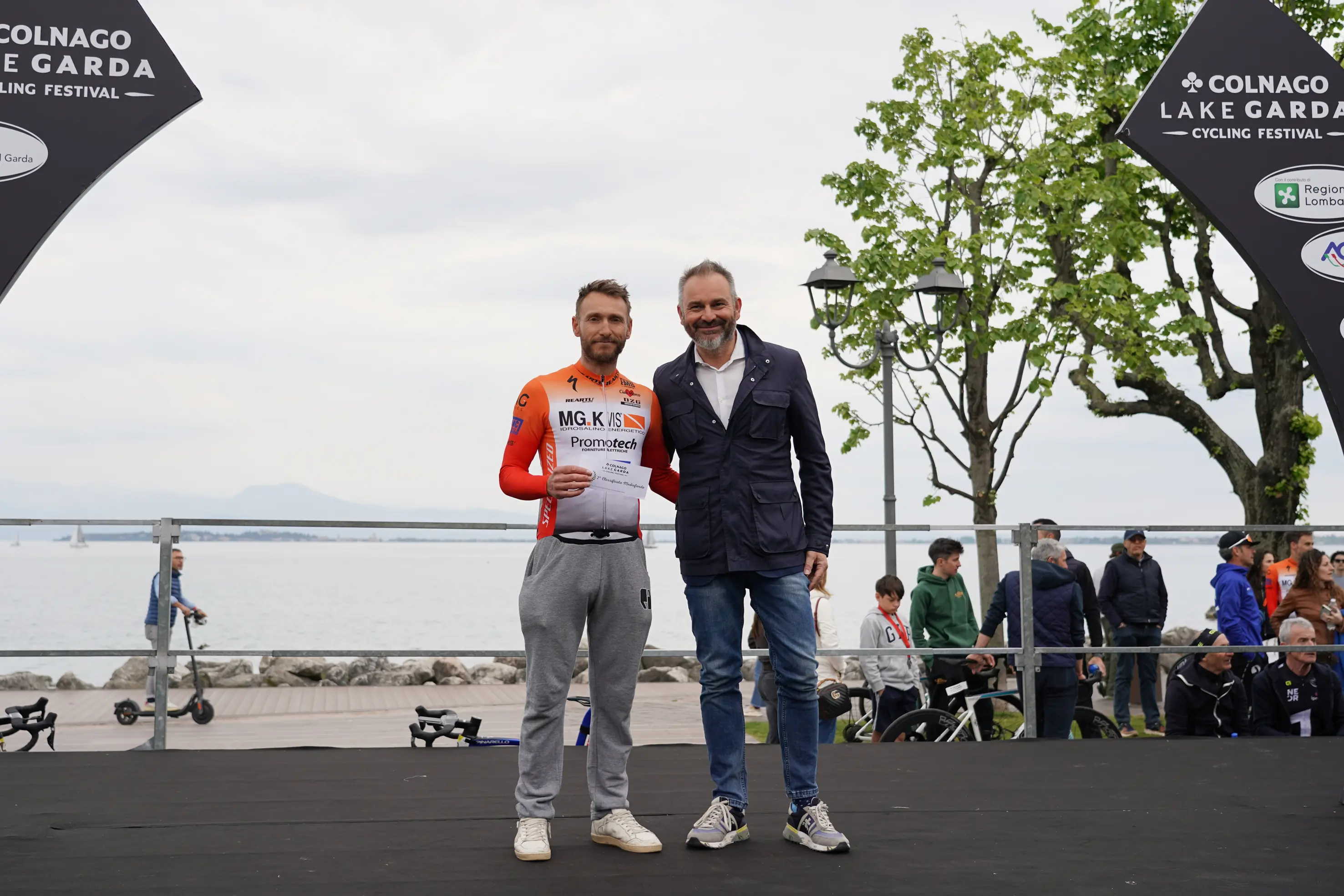 Colnago Cycling Festival, le premiazioni