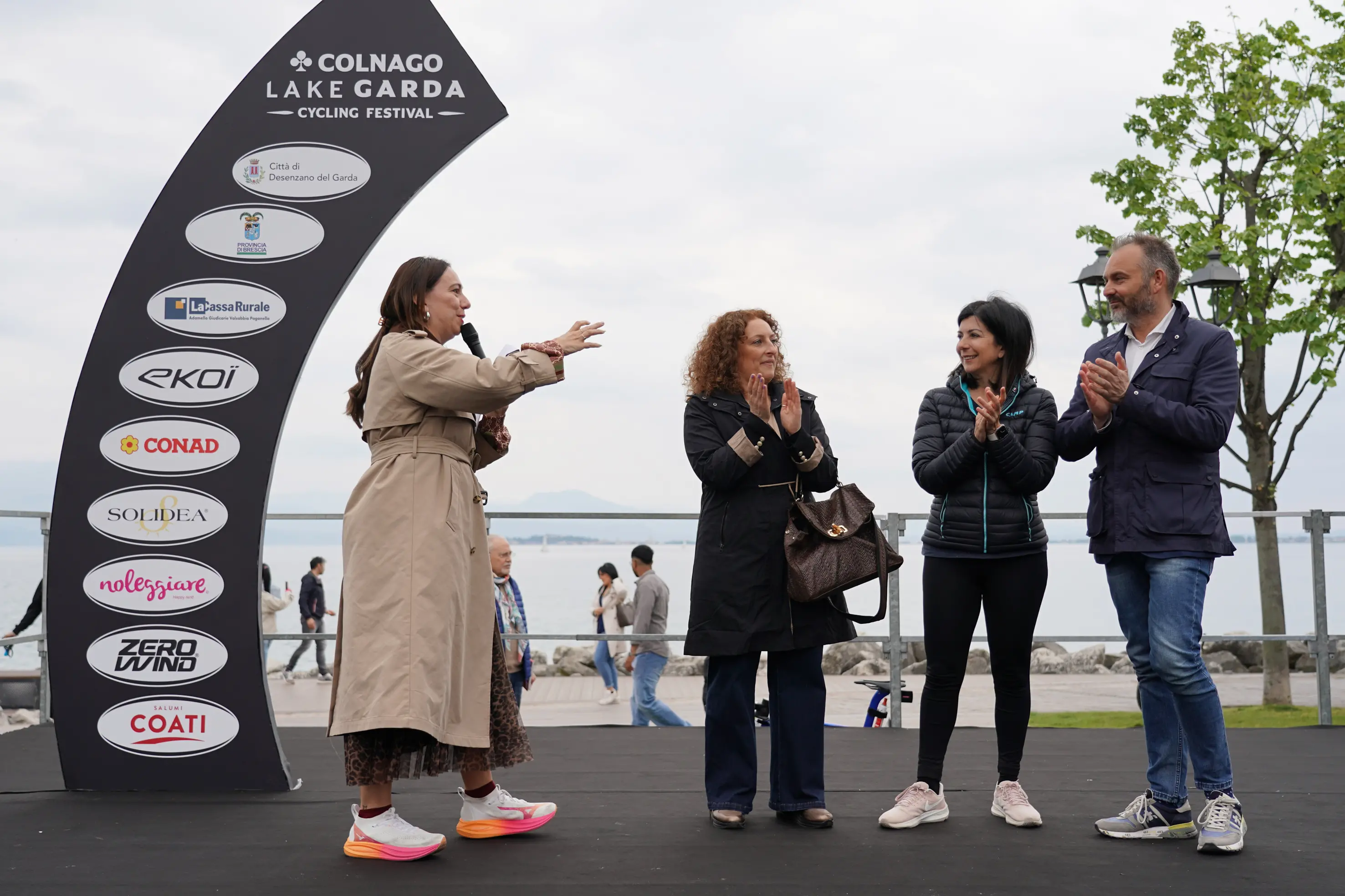 Colnago Cycling Festival, le premiazioni