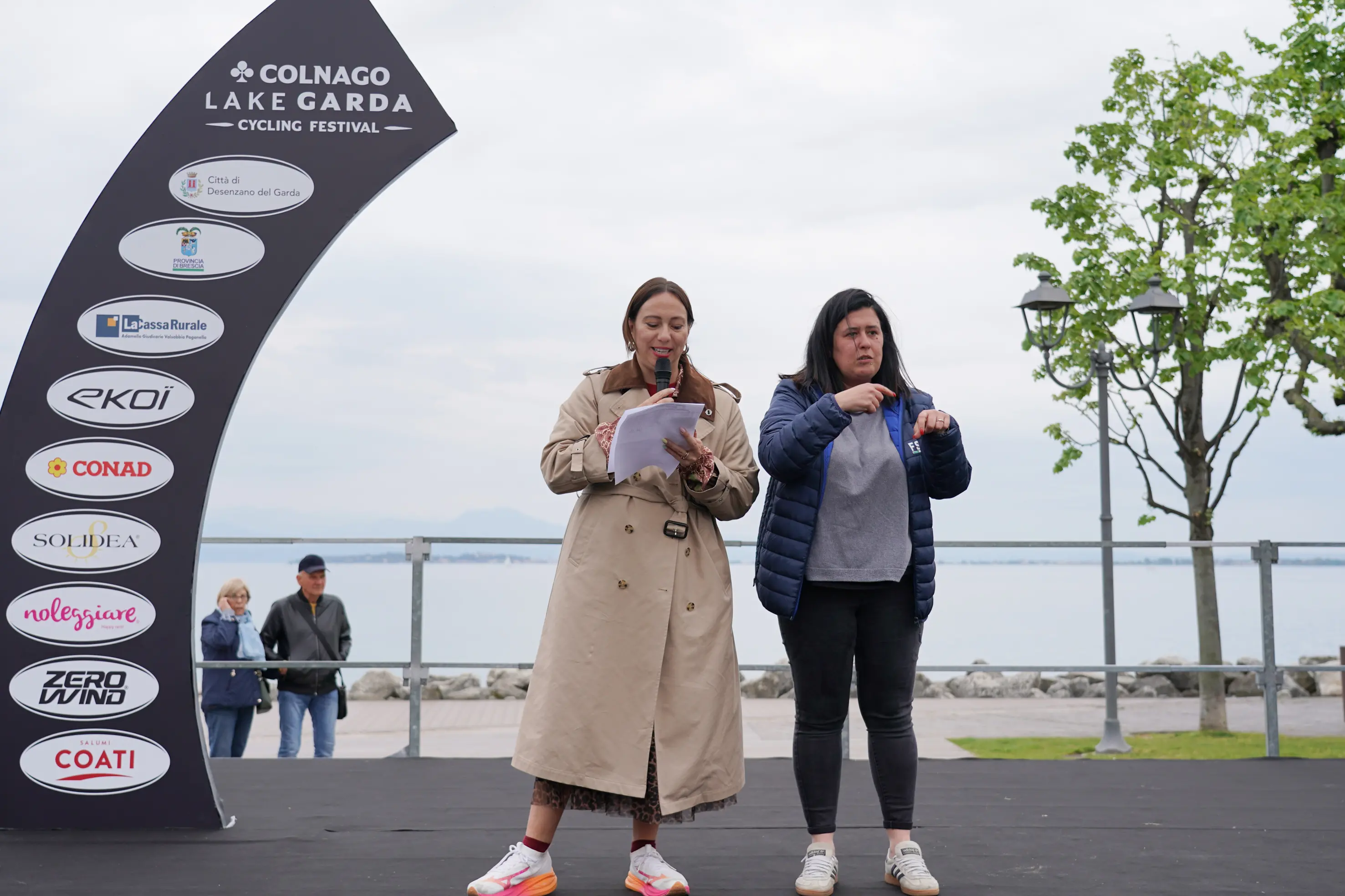 Colnago Cycling Festival, le premiazioni