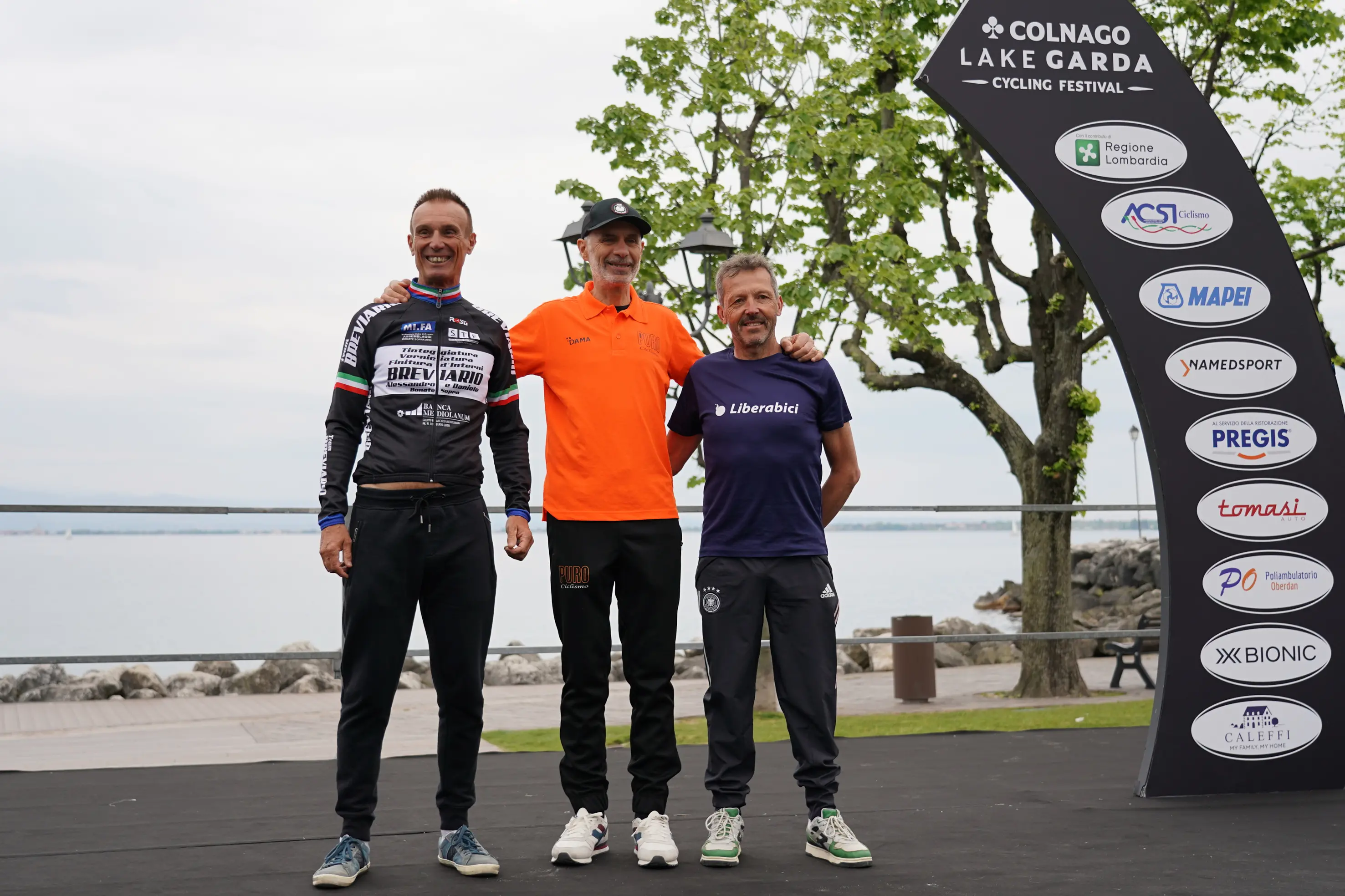 Colnago Cycling Festival, le premiazioni