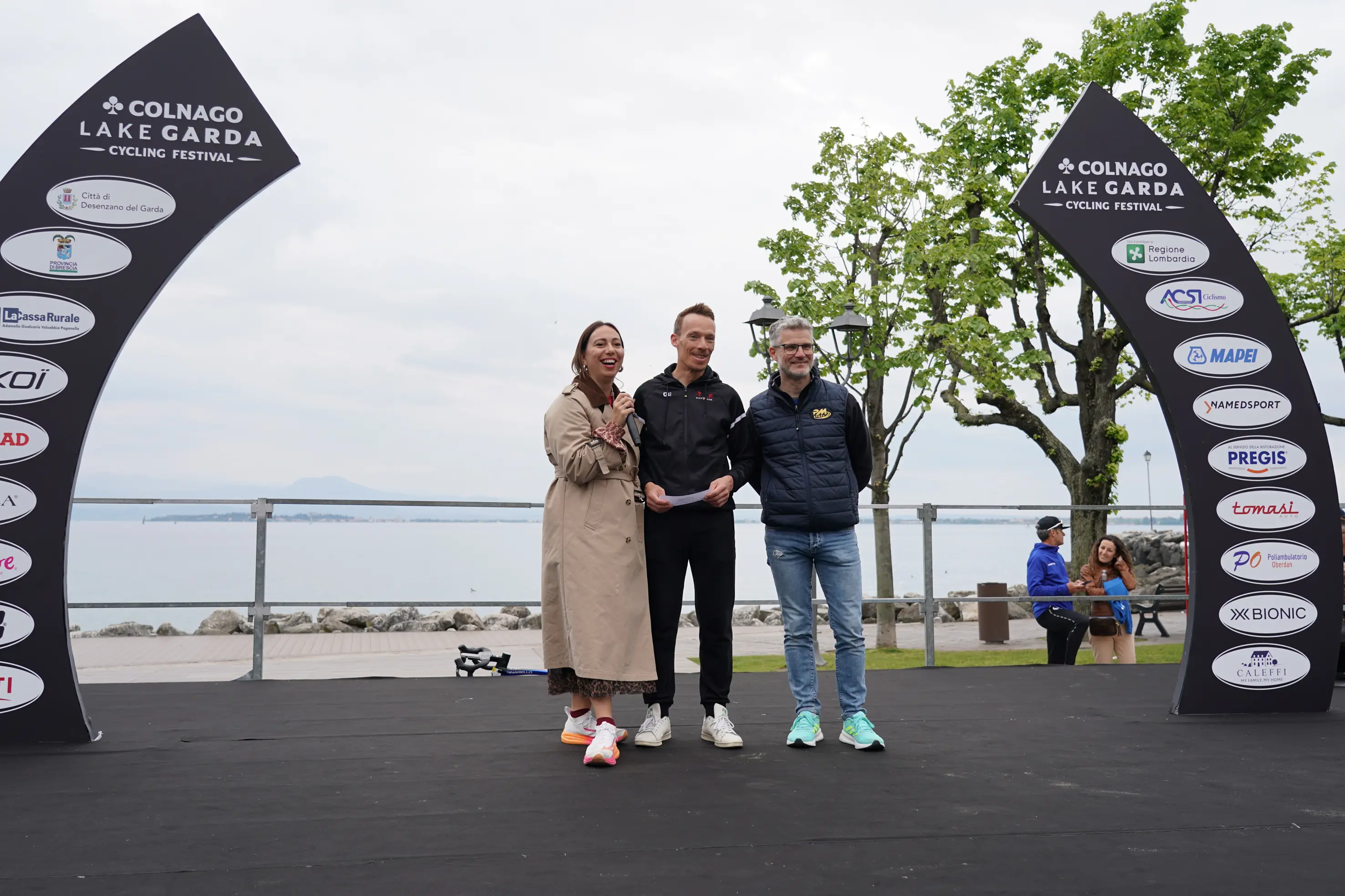 Colnago Cycling Festival, le premiazioni