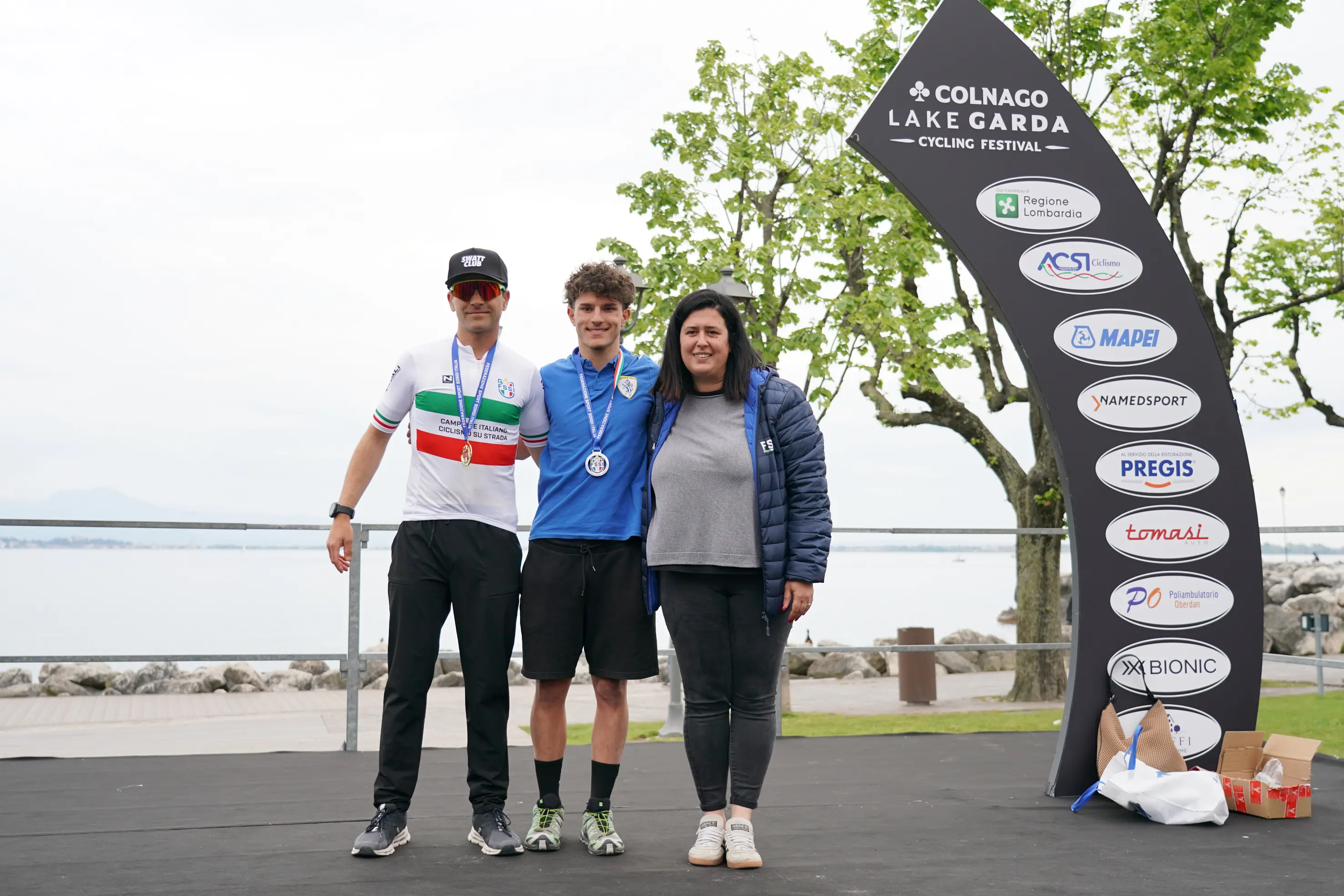 Colnago Cycling Festival, le premiazioni