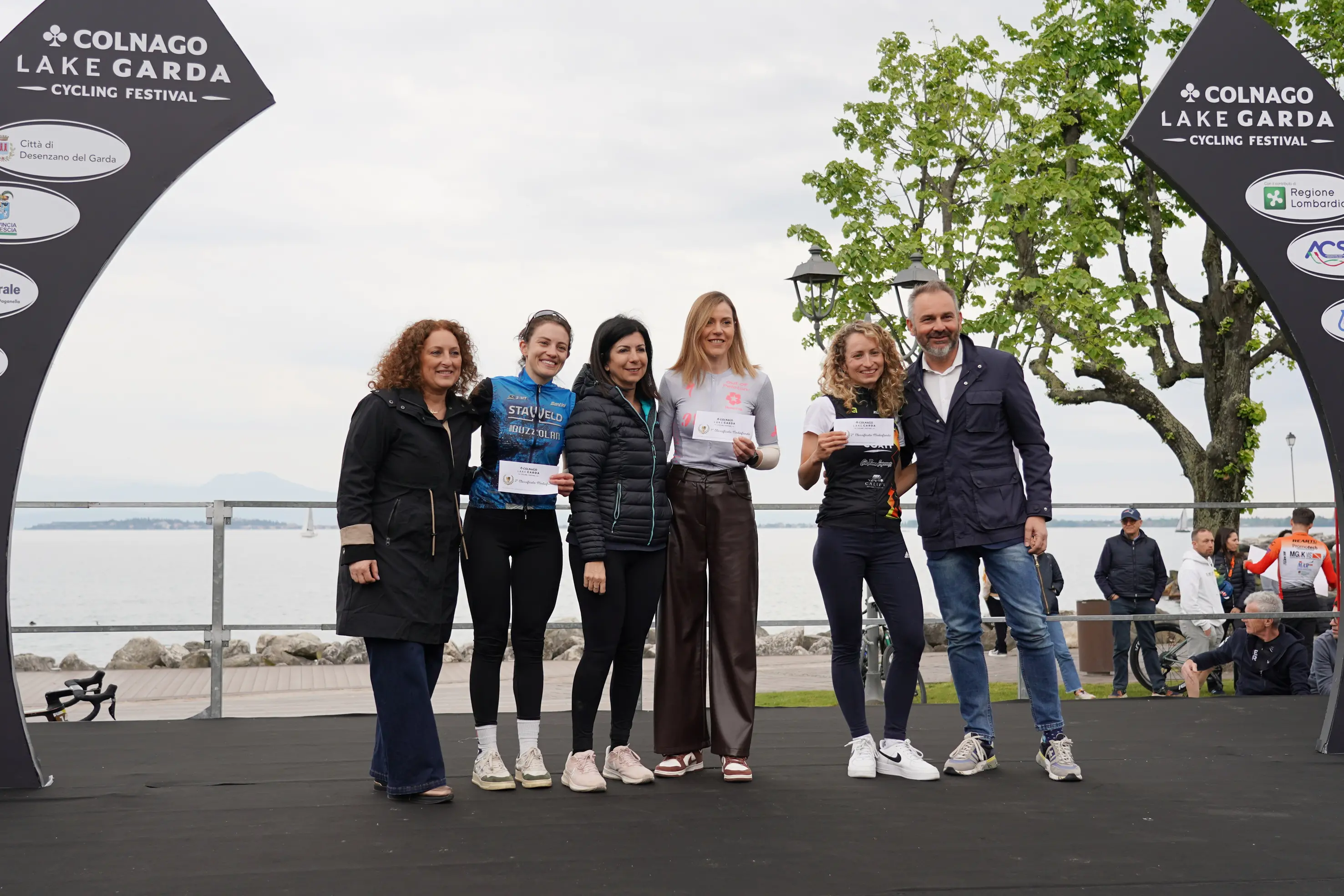 Colnago Cycling Festival, le premiazioni