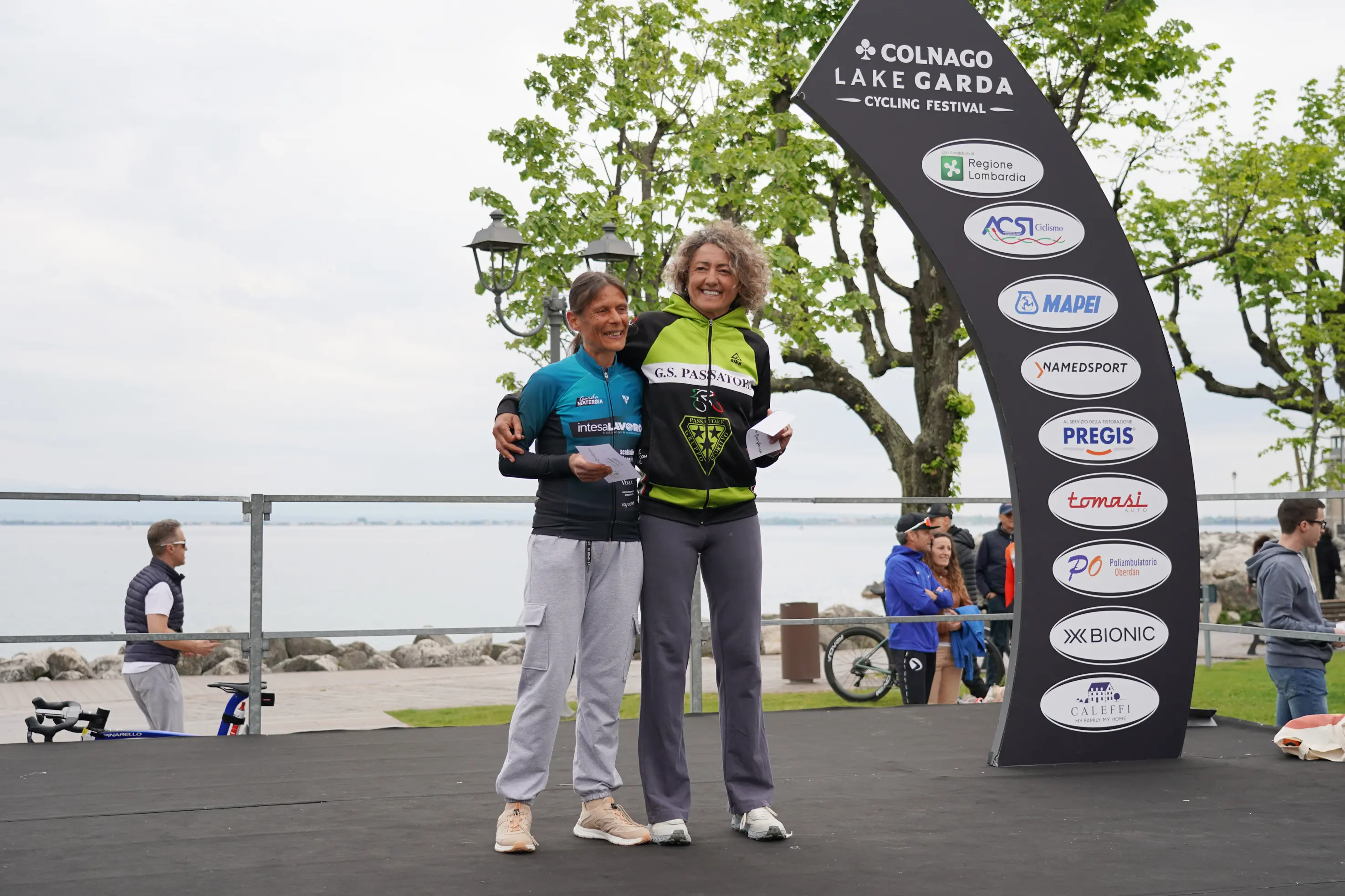 Colnago Cycling Festival, le premiazioni