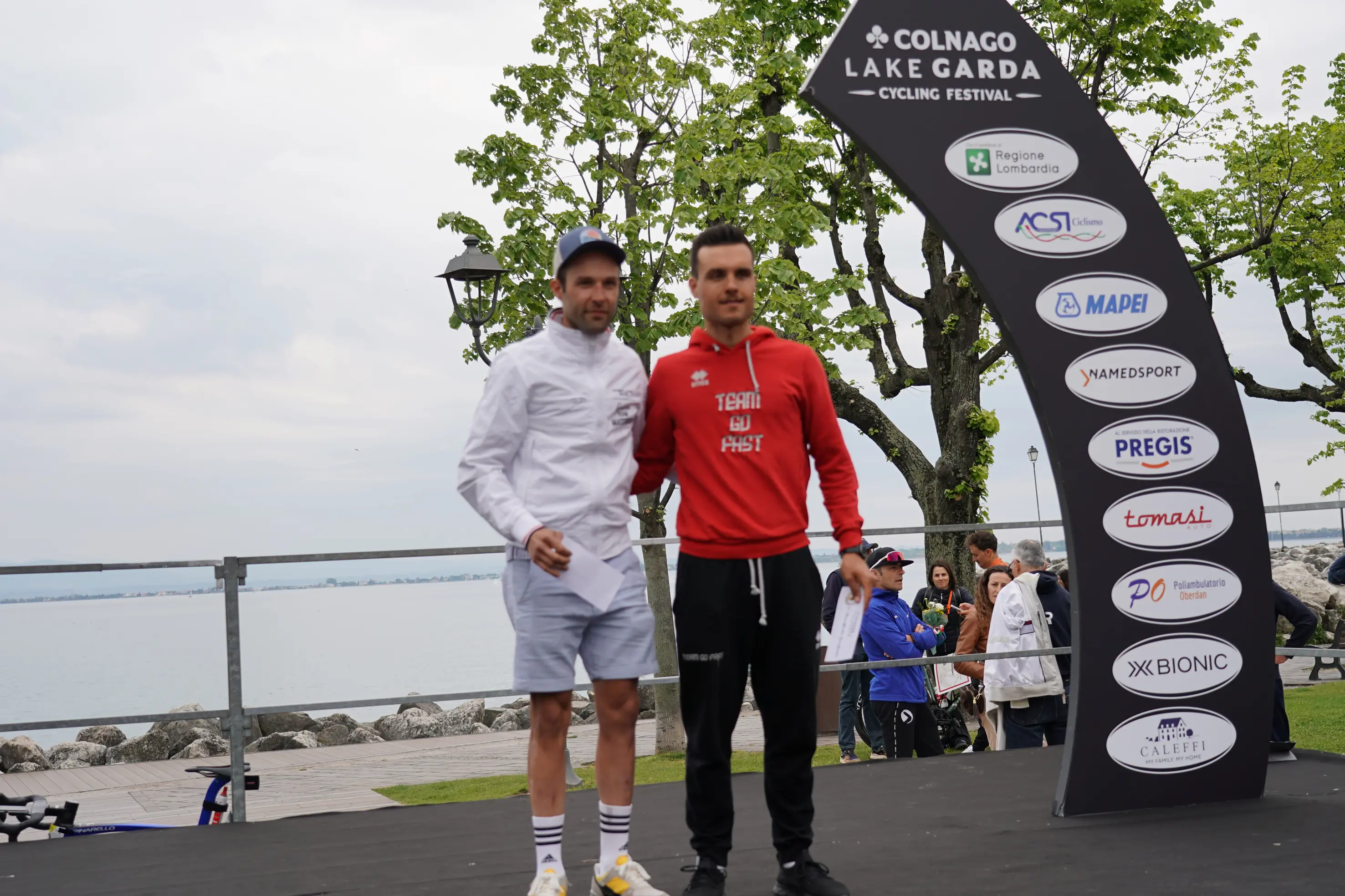 Colnago Cycling Festival, le premiazioni