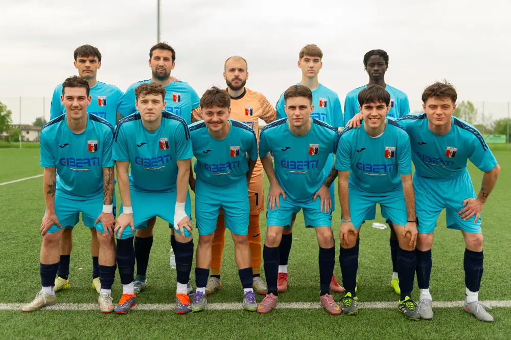 Terza categoria, gli scatti di Valcalepio Junior-New Team Adro