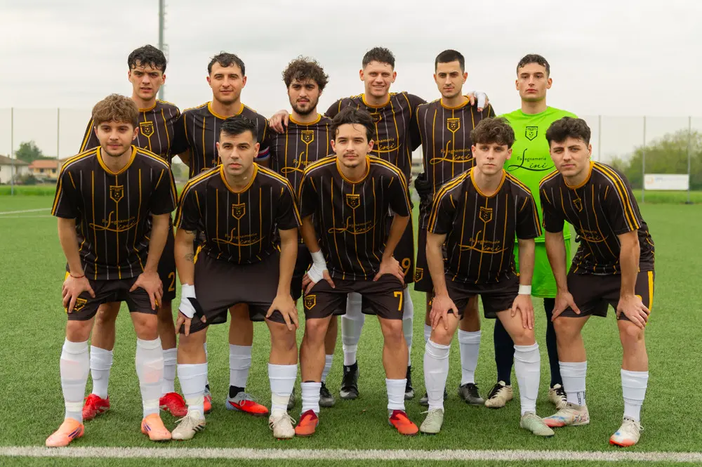 Terza categoria, gli scatti di Valcalepio Junior-New Team Adro