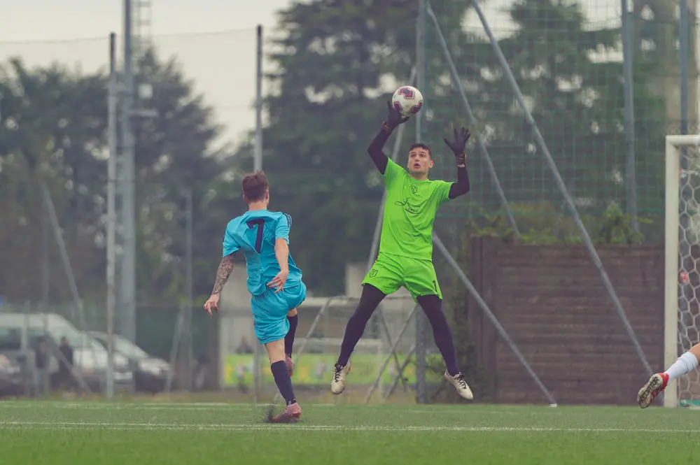 Terza categoria, gli scatti di Valcalepio Junior-New Team Adro
