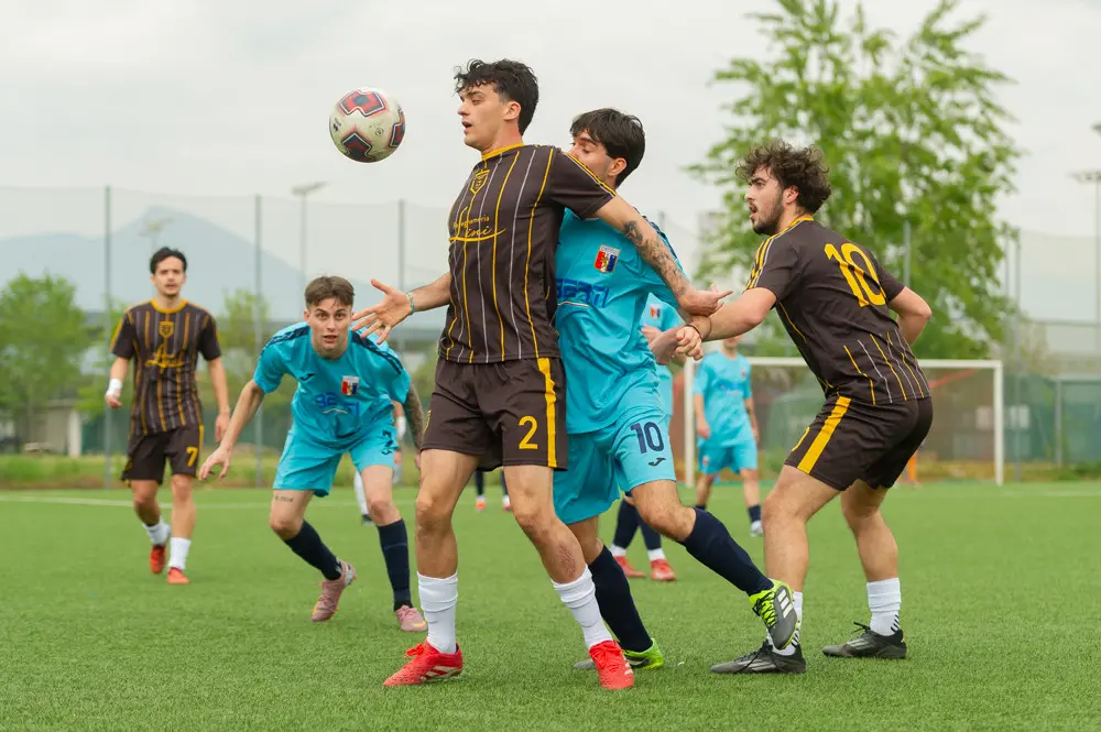 Terza categoria, gli scatti di Valcalepio Junior-New Team Adro