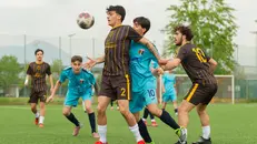 Terza categoria, gli scatti di Valcalepio Junior-New Team Adro