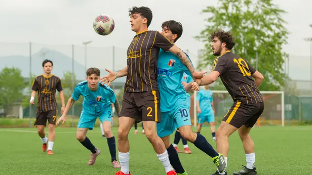 Terza categoria, gli scatti di Valcalepio Junior-New Team Adro