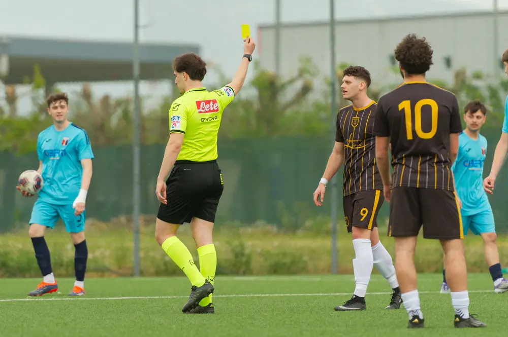 Terza categoria, gli scatti di Valcalepio Junior-New Team Adro