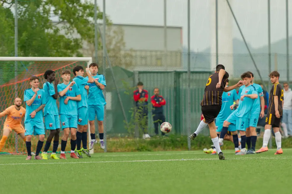 Terza categoria, gli scatti di Valcalepio Junior-New Team Adro