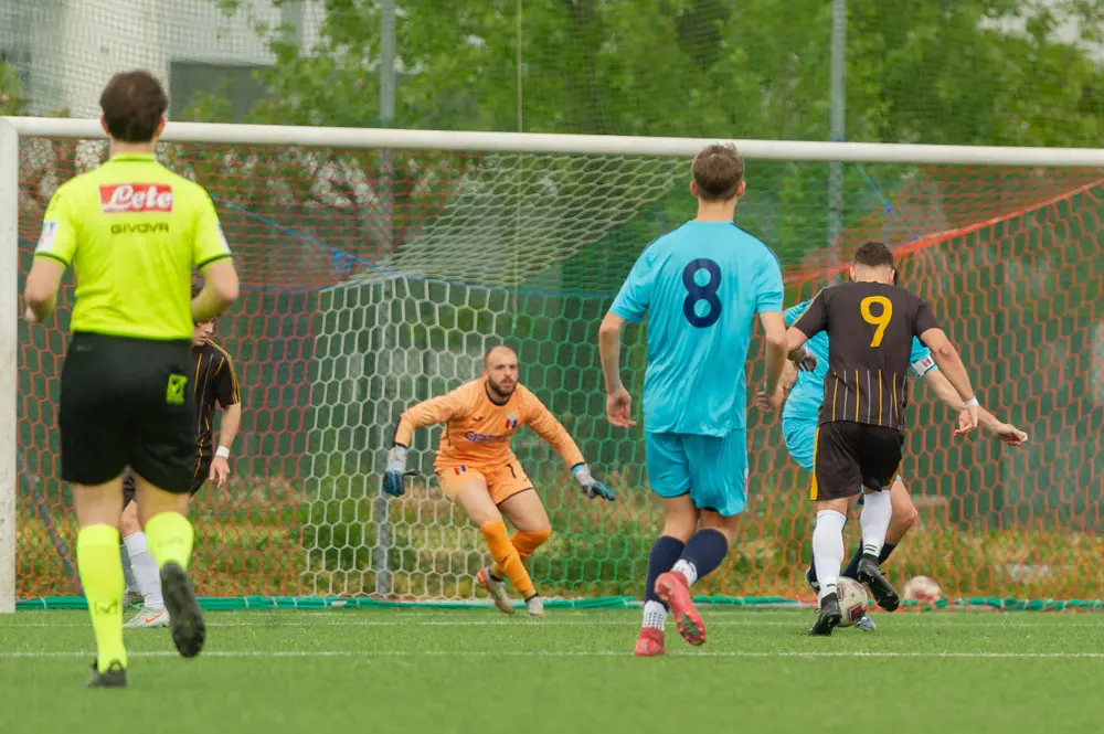 Terza categoria, gli scatti di Valcalepio Junior-New Team Adro