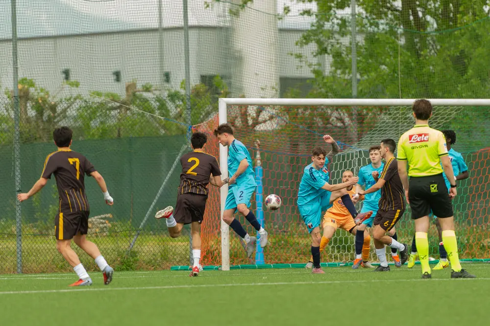 Terza categoria, gli scatti di Valcalepio Junior-New Team Adro