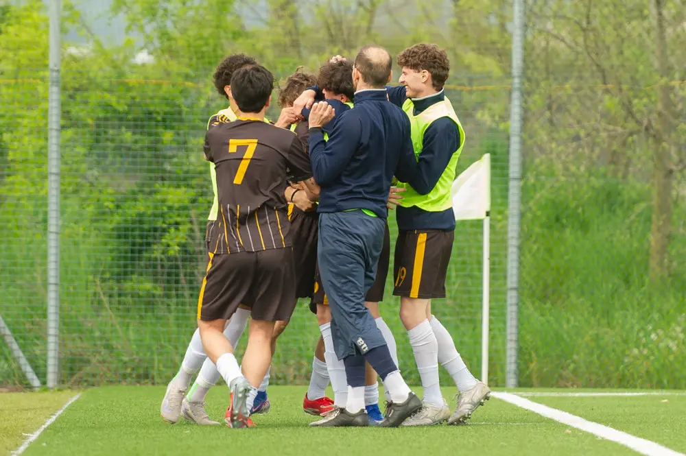 Terza categoria, gli scatti di Valcalepio Junior-New Team Adro