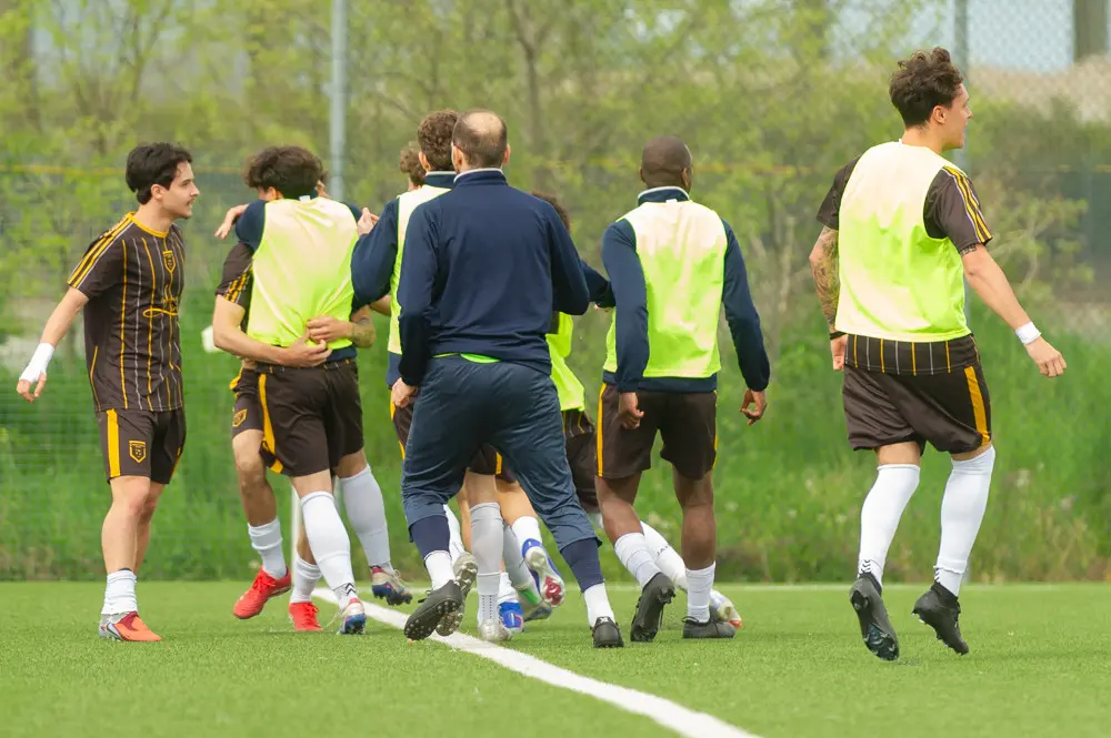 Terza categoria, gli scatti di Valcalepio Junior-New Team Adro