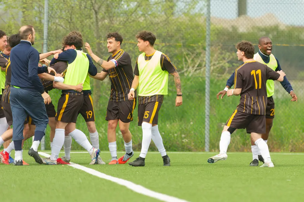 Terza categoria, gli scatti di Valcalepio Junior-New Team Adro