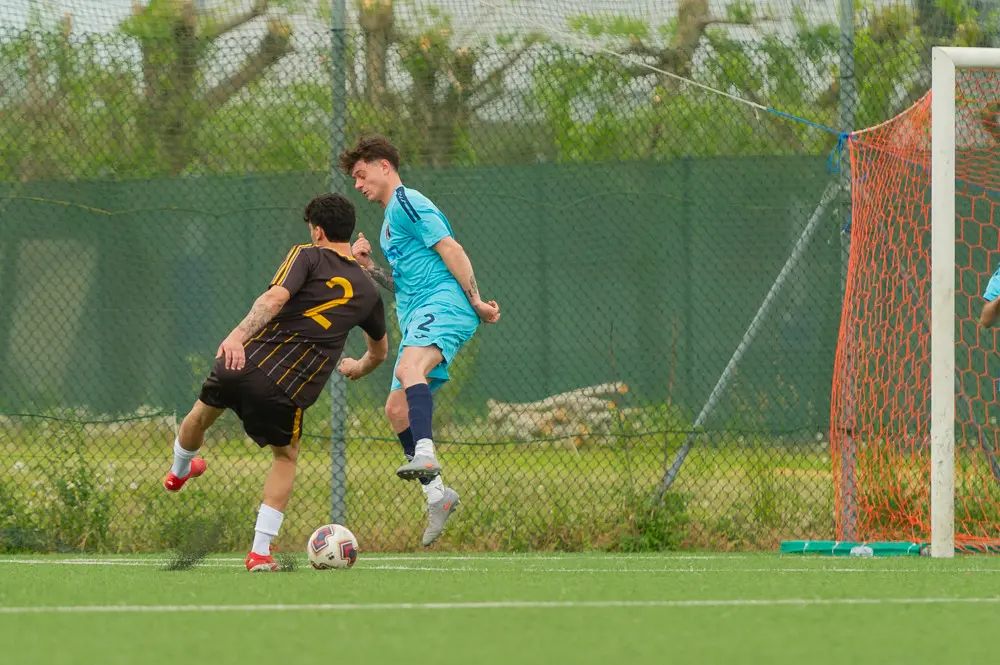 Terza categoria, gli scatti di Valcalepio Junior-New Team Adro