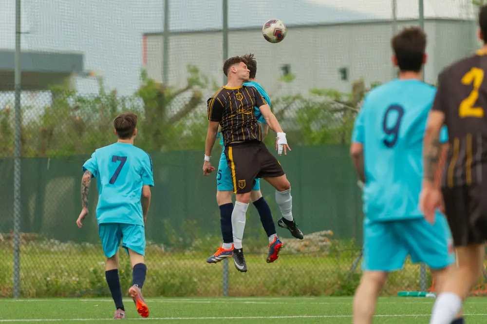 Terza categoria, gli scatti di Valcalepio Junior-New Team Adro