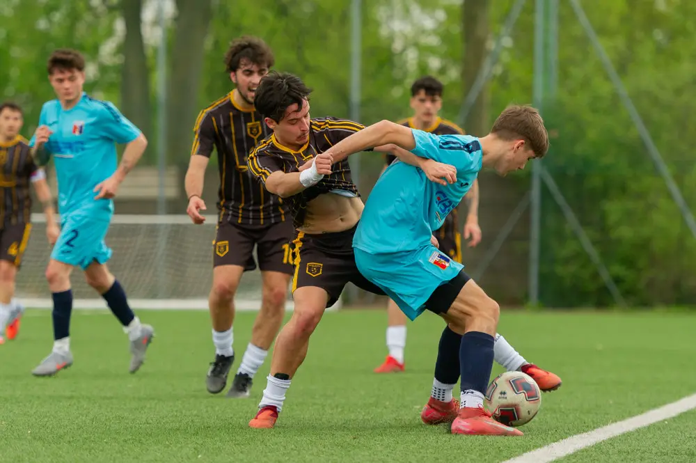 Terza categoria, gli scatti di Valcalepio Junior-New Team Adro