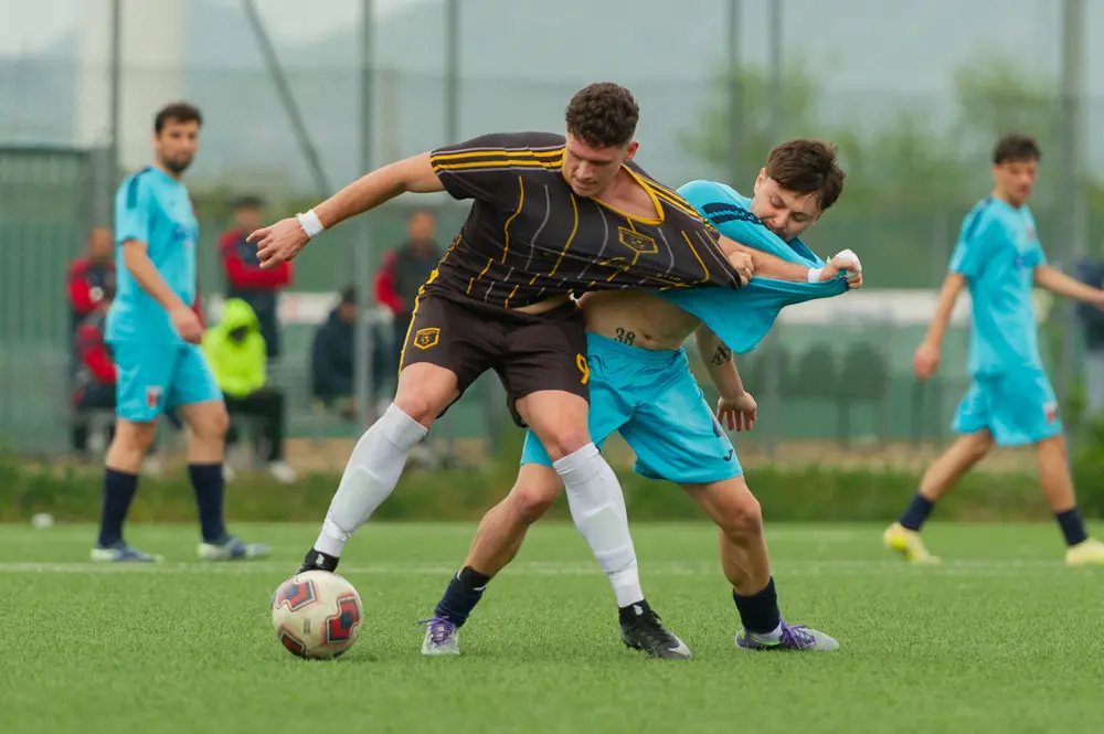 Terza categoria, gli scatti di Valcalepio Junior-New Team Adro
