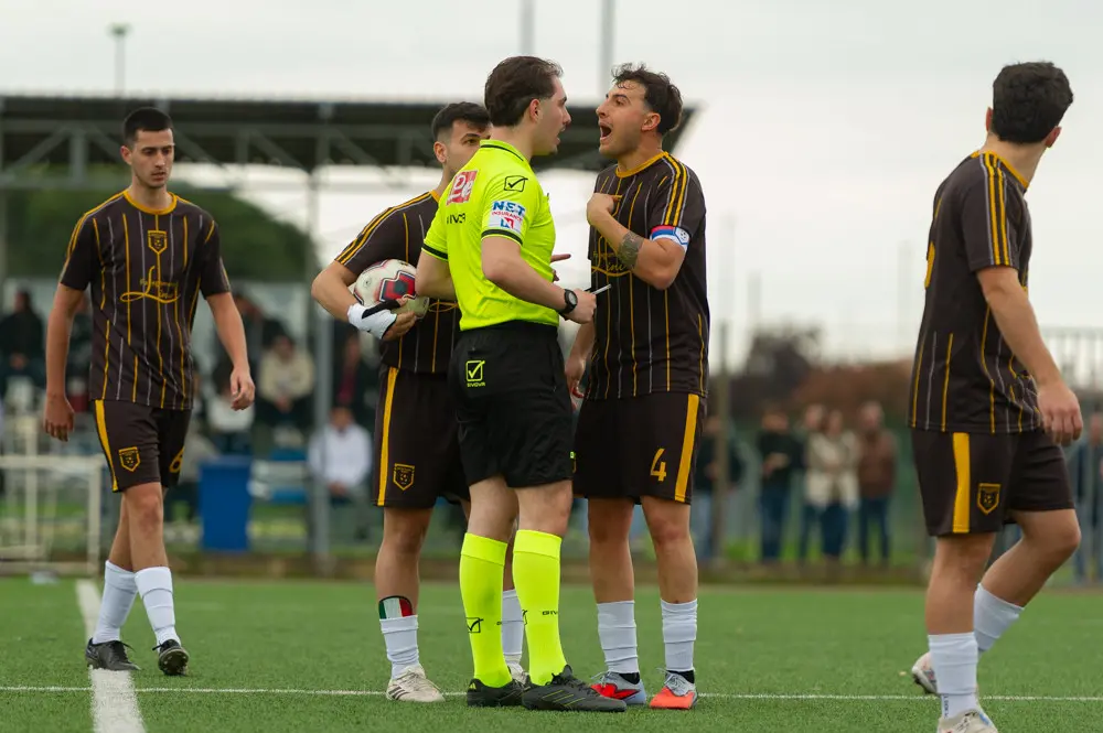 Terza categoria, gli scatti di Valcalepio Junior-New Team Adro