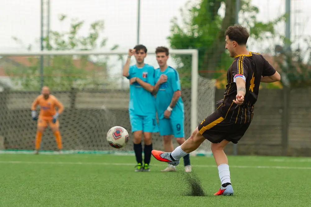 Terza categoria, gli scatti di Valcalepio Junior-New Team Adro