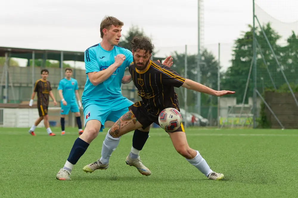 Terza categoria, gli scatti di Valcalepio Junior-New Team Adro