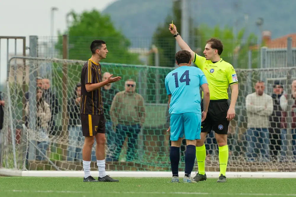 Terza categoria, gli scatti di Valcalepio Junior-New Team Adro