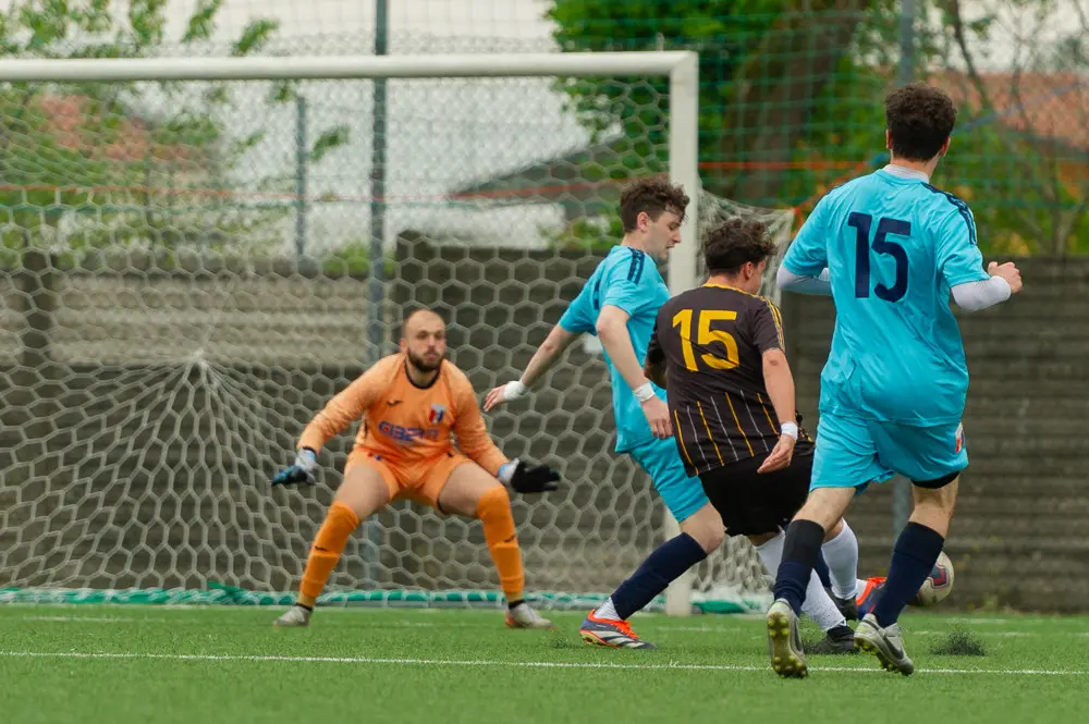 Terza categoria, gli scatti di Valcalepio Junior-New Team Adro